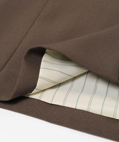 防潑水防花粉 SKIN Proof 雙排西裝外套