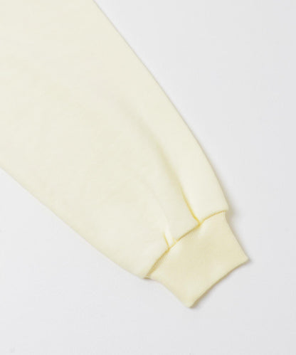 可水洗 防潑水 防花粉 SKIN Proof 半拉鍊衛衣