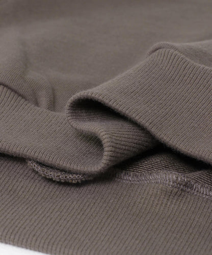 可水洗 防潑水 防花粉 SKIN Proof 半拉鍊衛衣