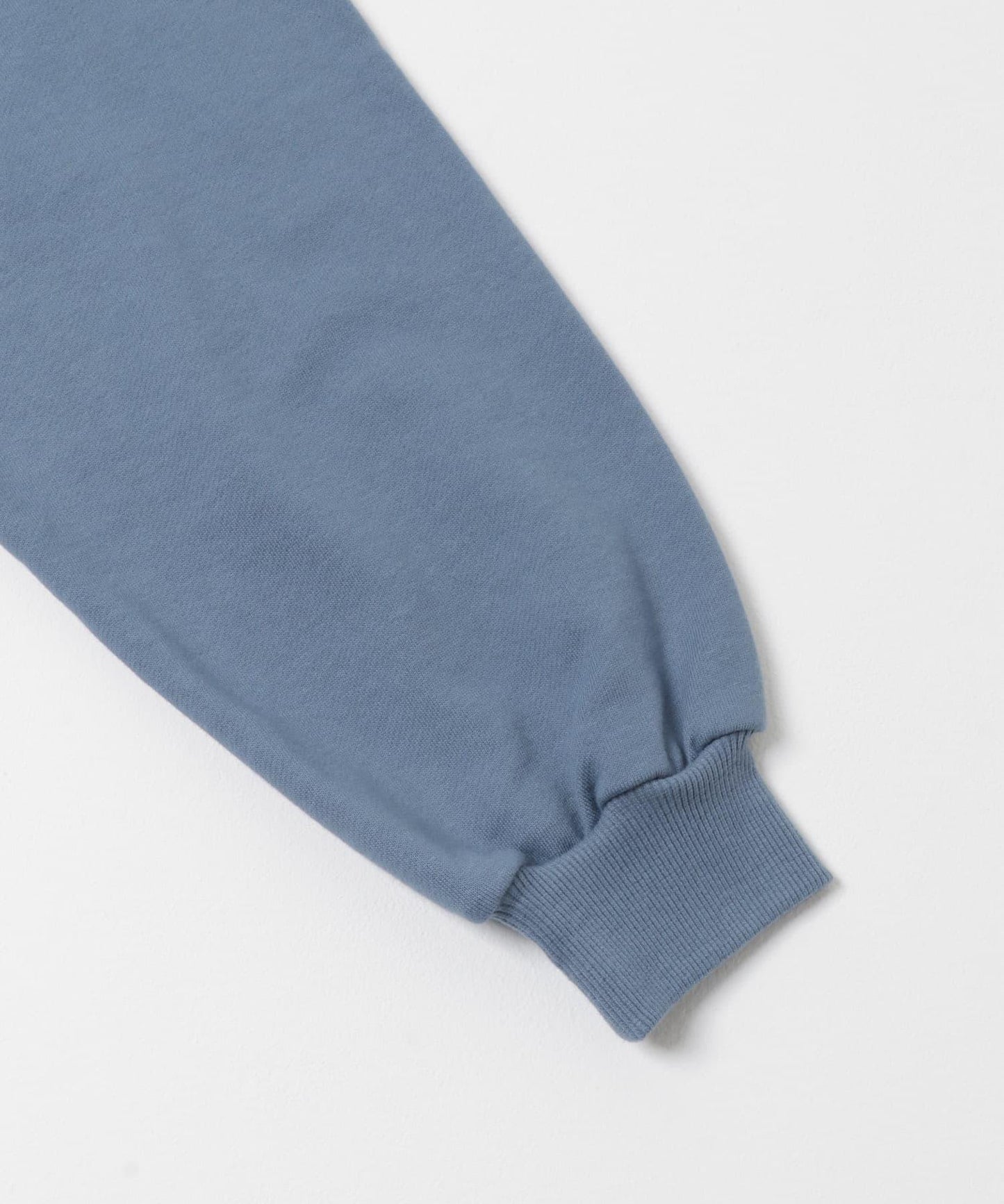 可水洗 防潑水 防花粉 SKIN Proof 半拉鍊衛衣