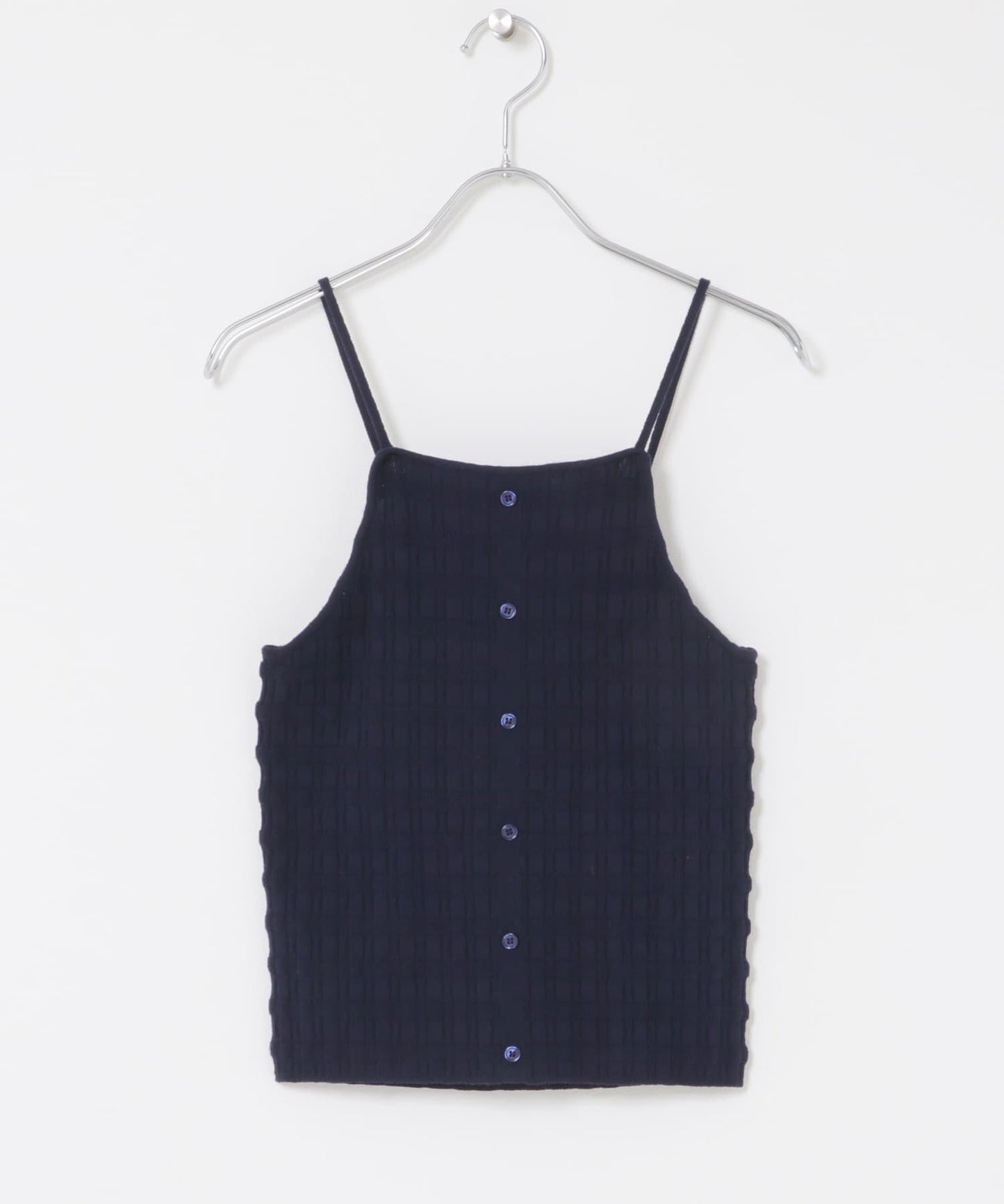 可水洗 掛脖 紐扣 背心