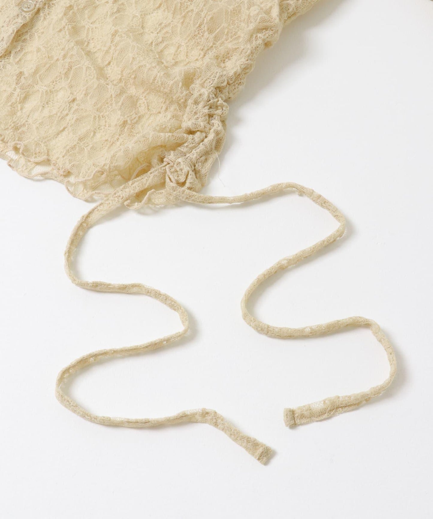 可機洗 蕾絲連帽 上衣