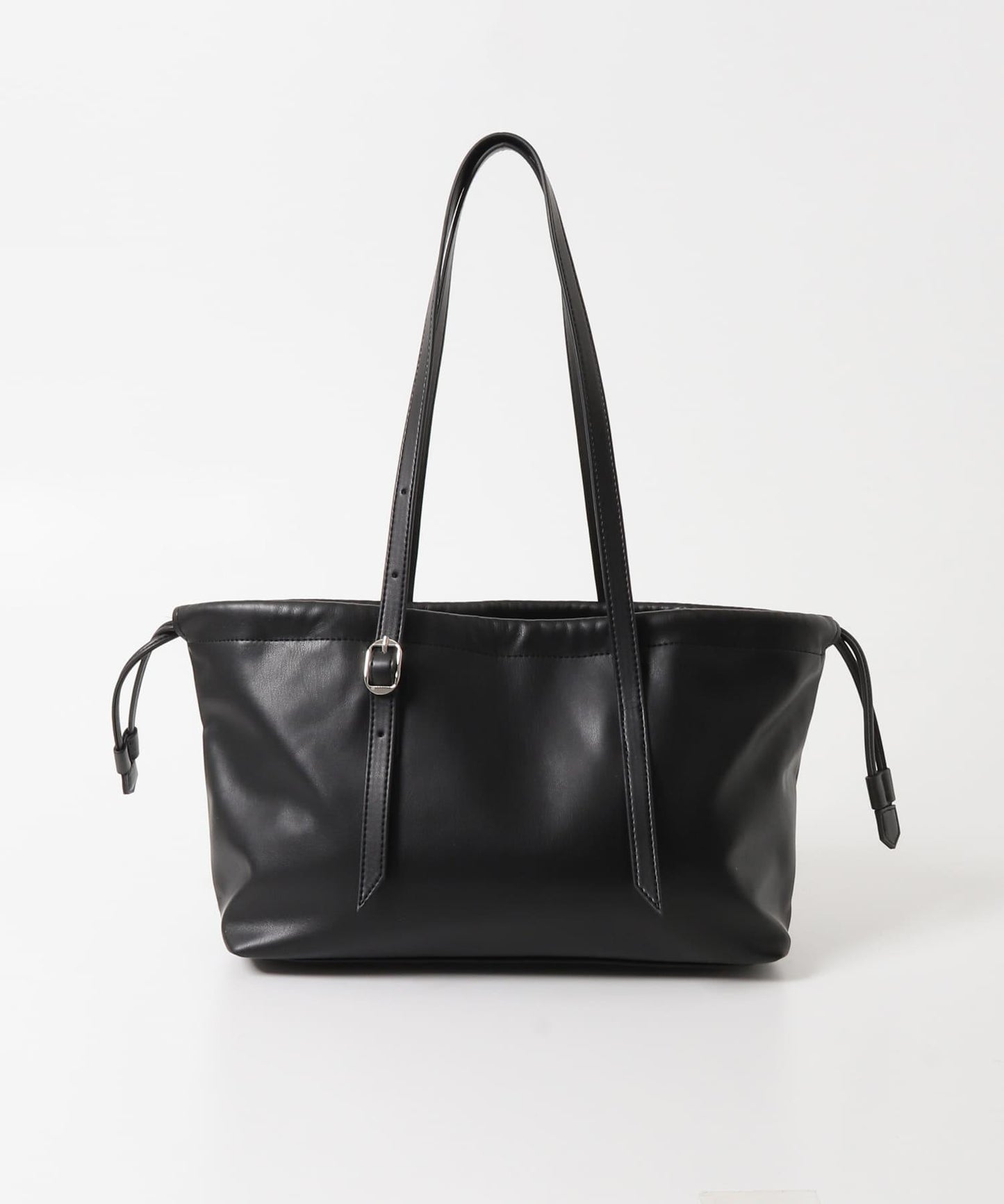 長提手束口單肩包