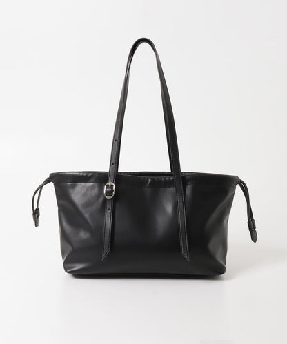 長提手束口單肩包