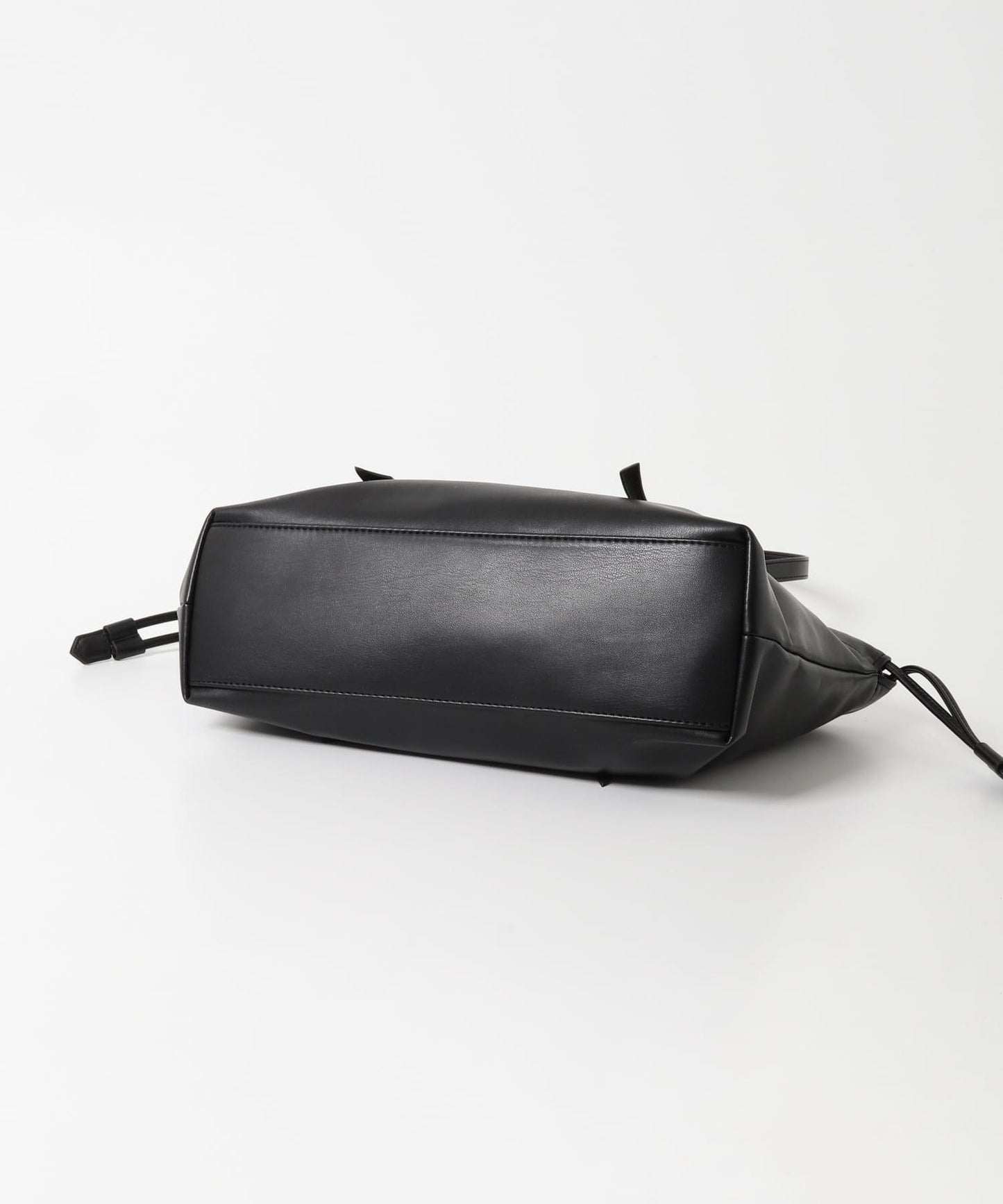 長提手束口單肩包