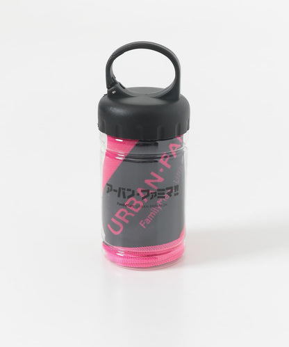 アーバン・ファミマ!! 冷感毛巾