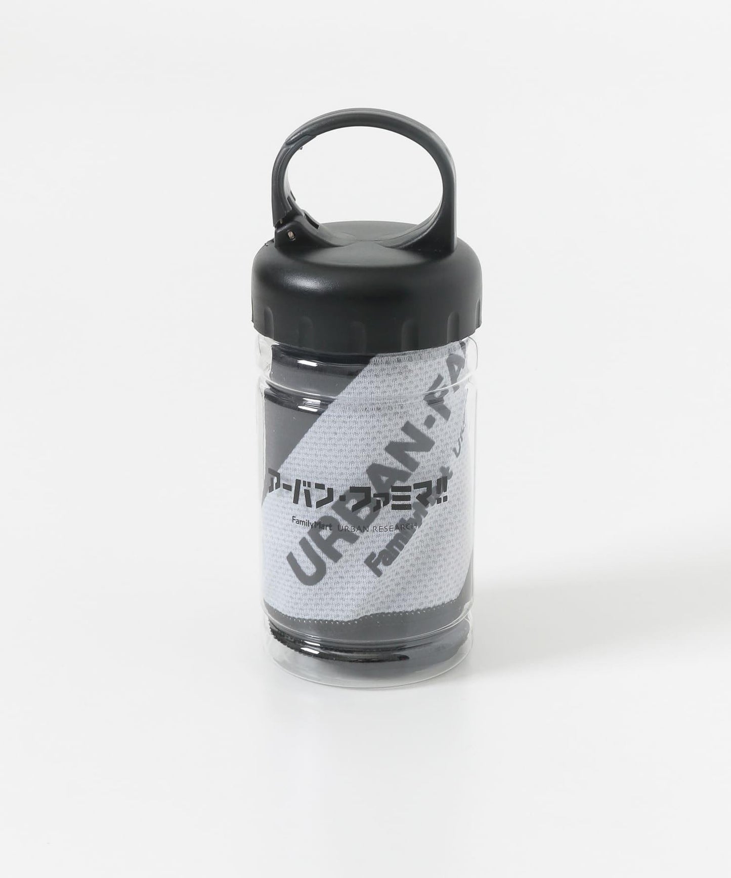 アーバン・ファミマ!! 冷感毛巾