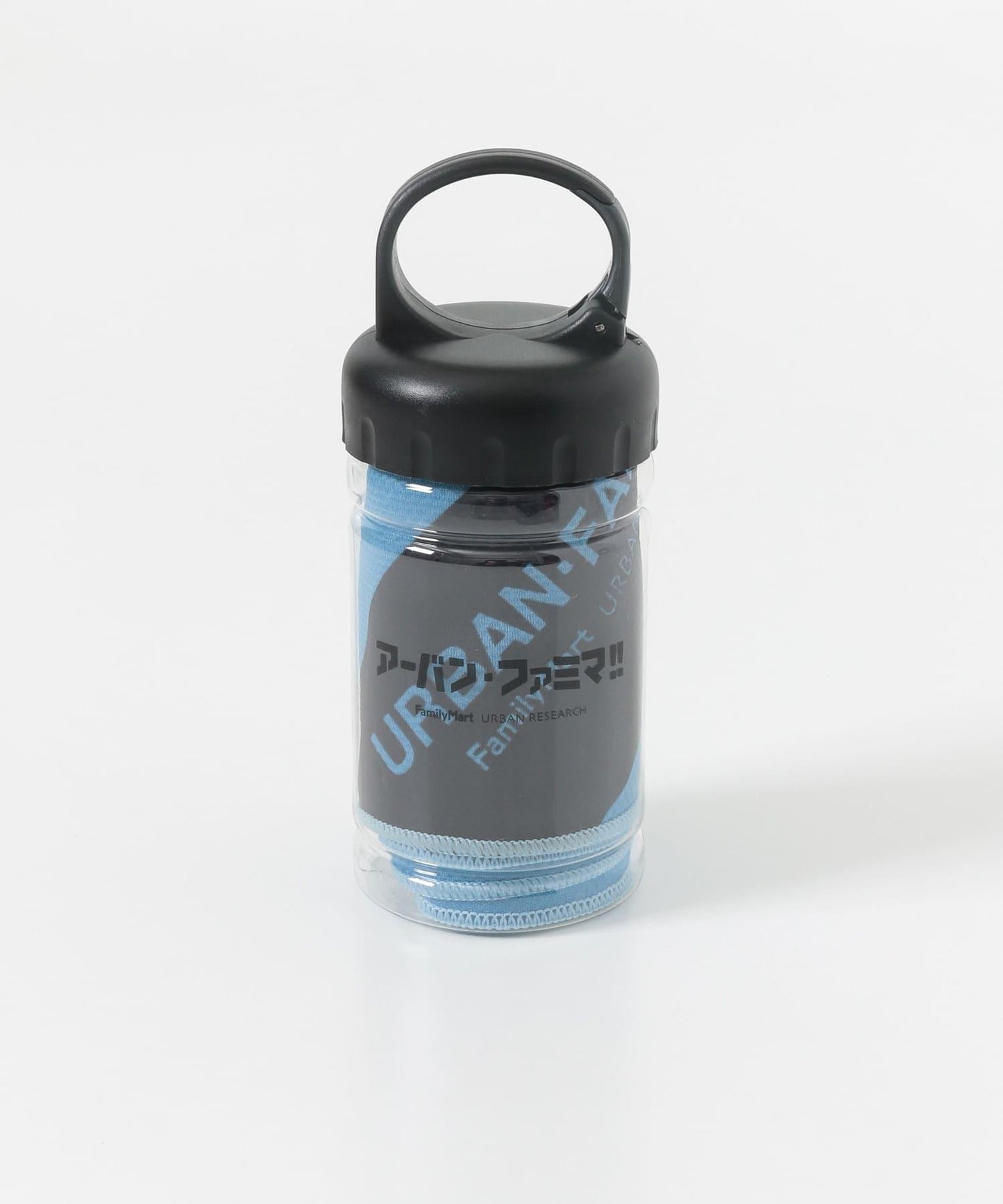 アーバン・ファミマ!! 冷感毛巾