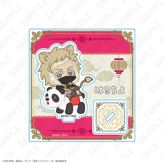 童話リベンジャーズ（童話復仇者） 三途春千夜 亞克力立牌 ヨルハナ國ver.