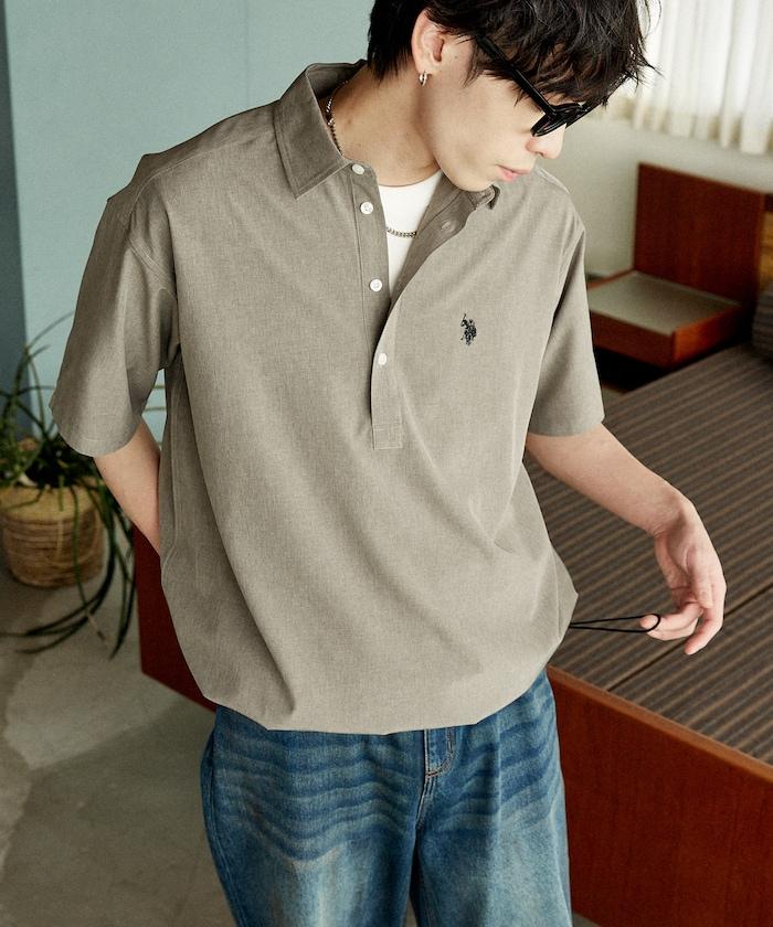 聯名款 單點裝飾 套頭襯衫