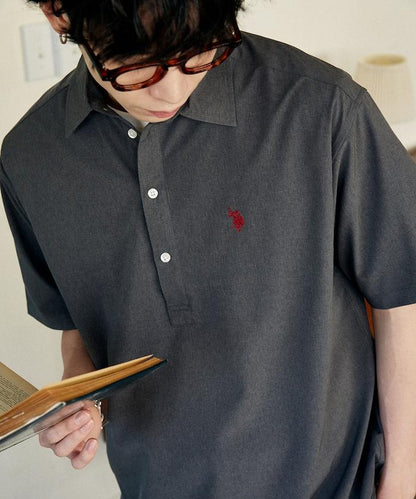 聯名款 單點裝飾 套頭襯衫