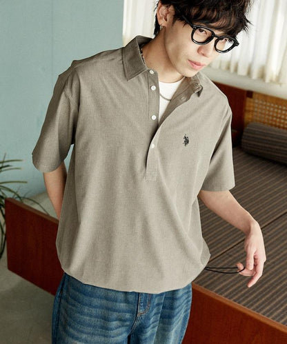 聯名款 單點裝飾 套頭襯衫