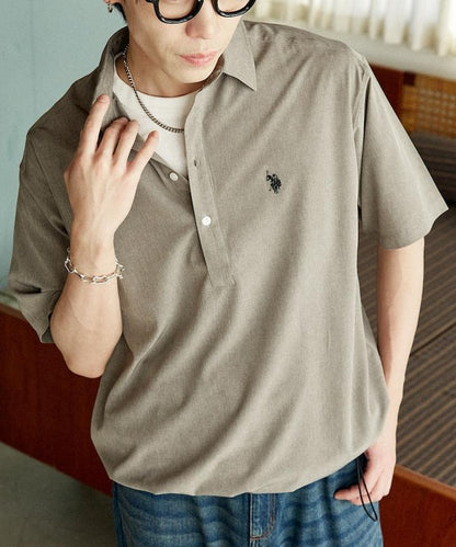聯名款 單點裝飾 套頭襯衫