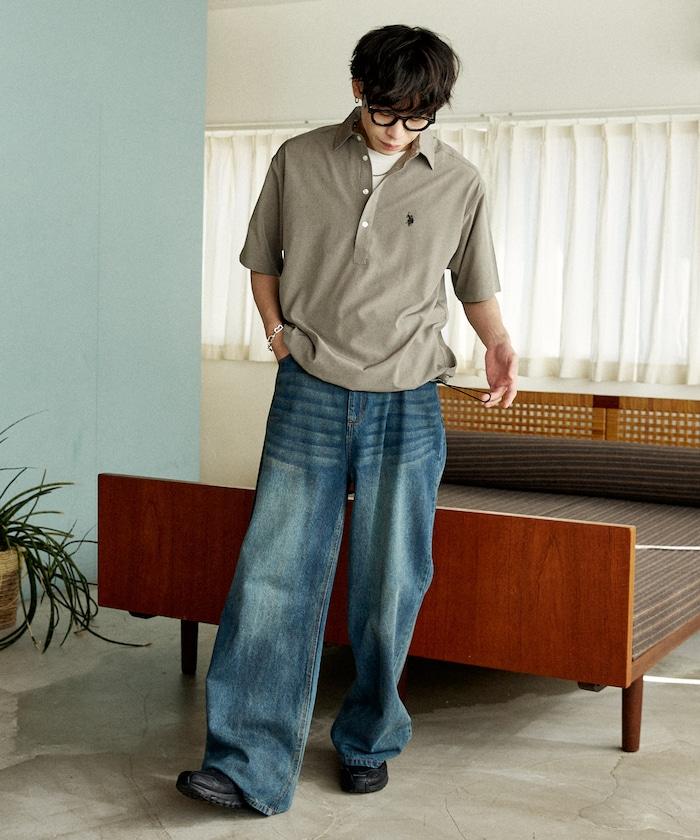 聯名款 單點裝飾 套頭襯衫