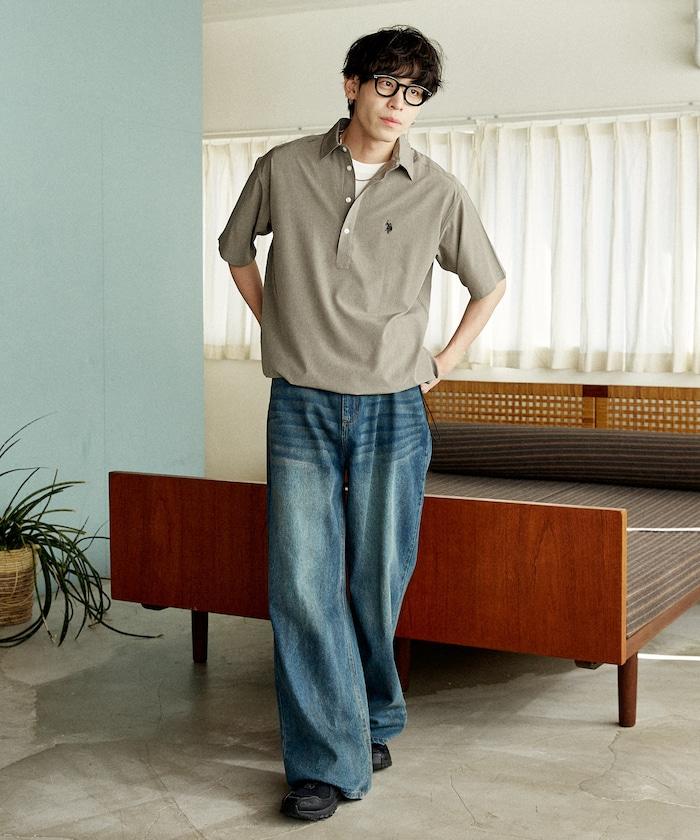 聯名款 單點裝飾 套頭襯衫