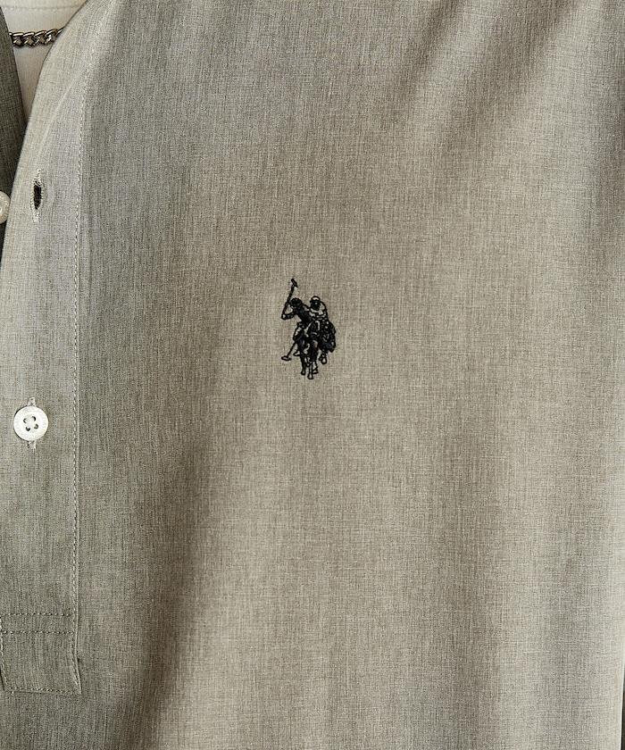 聯名款 單點裝飾 套頭襯衫