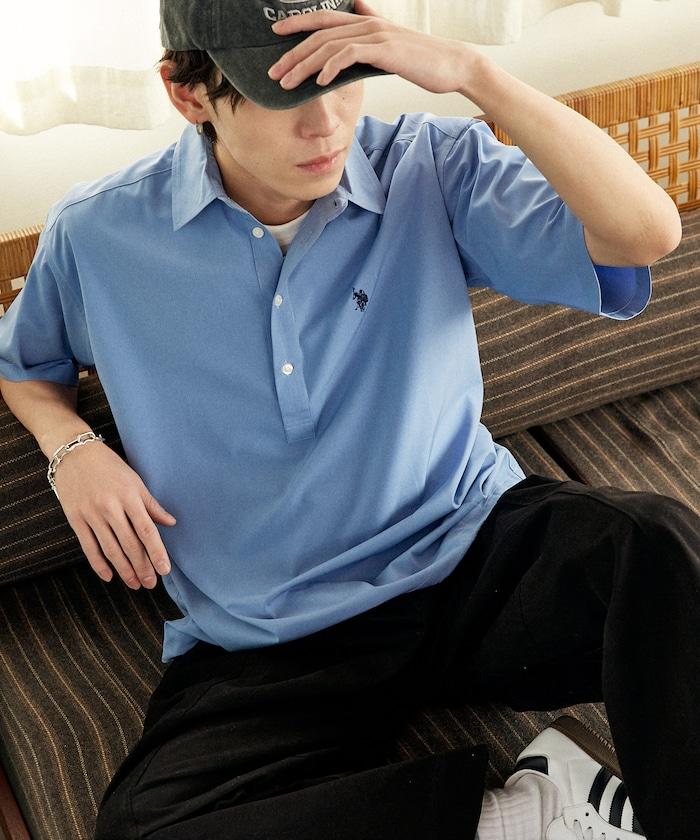 聯名款 單點裝飾 套頭襯衫