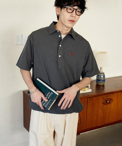 聯名款 單點裝飾 套頭襯衫