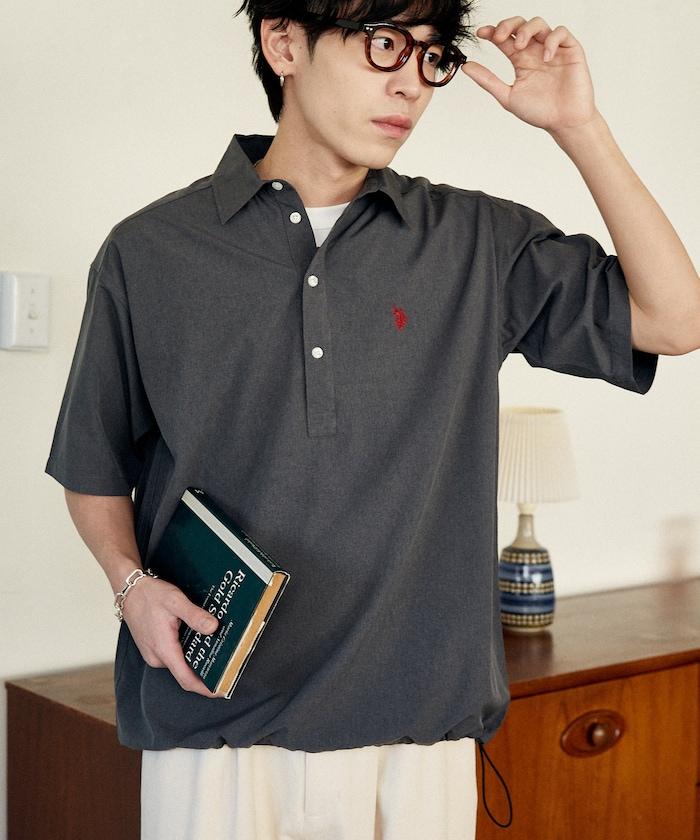 聯名款 單點裝飾 套頭襯衫