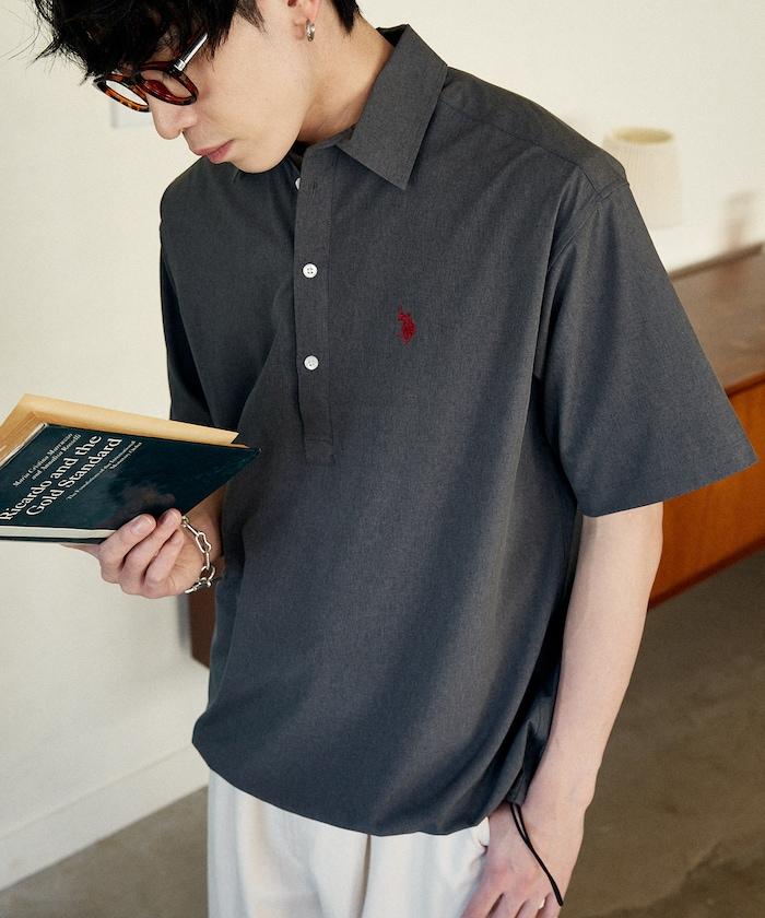 聯名款 單點裝飾 套頭襯衫