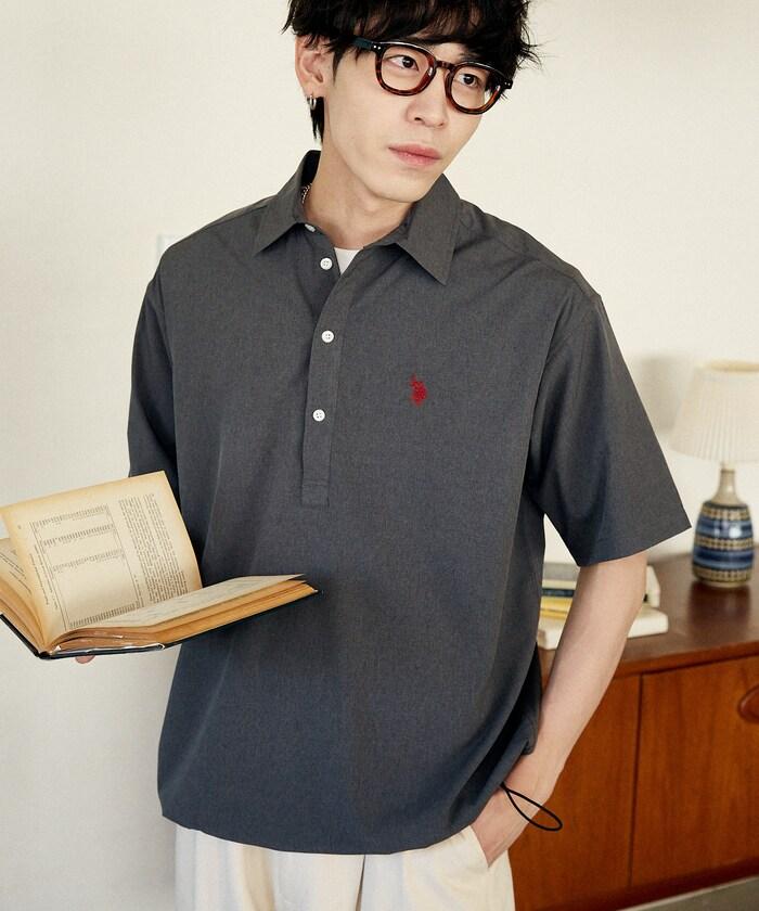 聯名款 單點裝飾 套頭襯衫