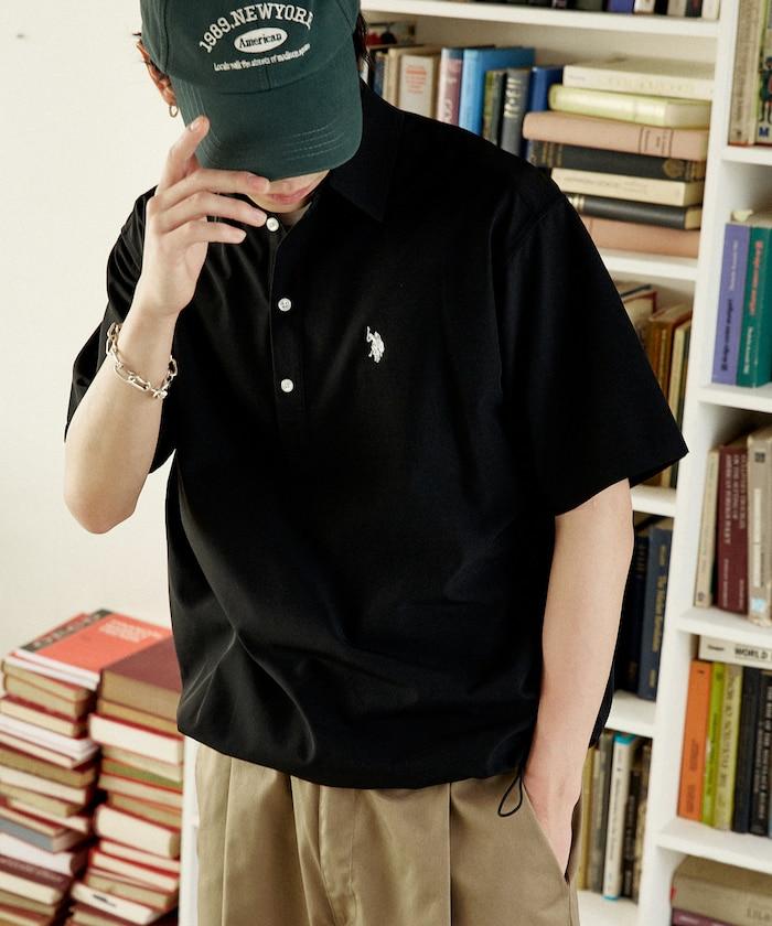 聯名款 單點裝飾 套頭襯衫