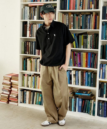 聯名款 單點裝飾 套頭襯衫