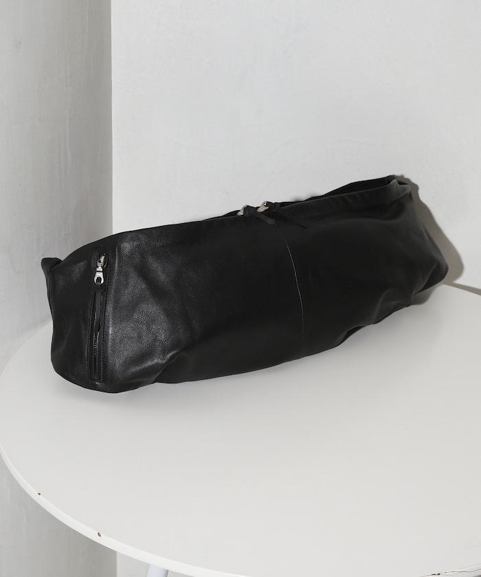 牛革防潑水 Leather Crossbody Sling Bag 斜挎包