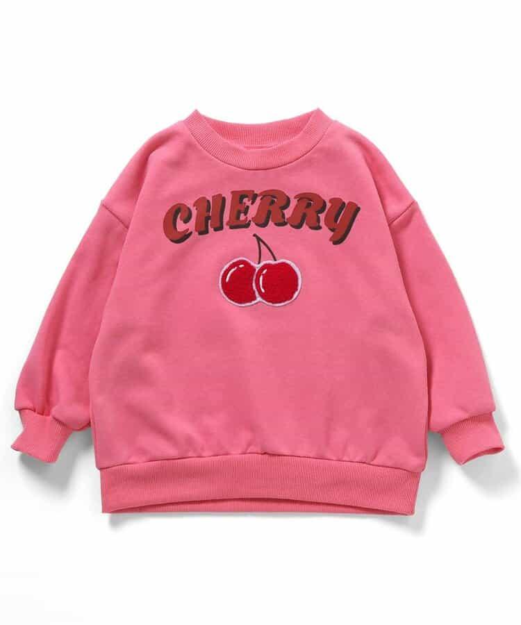 毛圈繡貼布衛衣