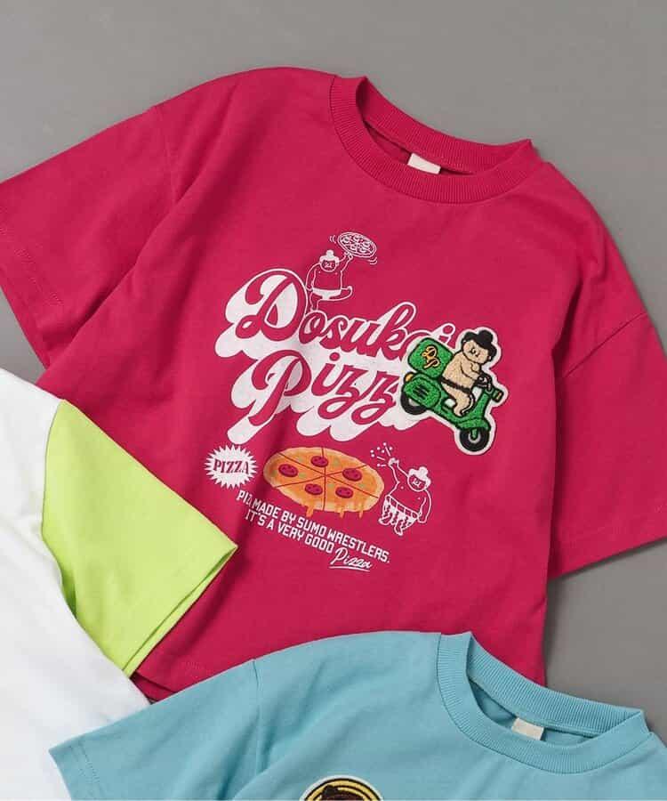 JAPAN主題圖案T恤