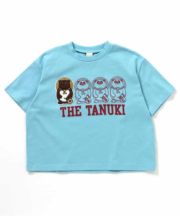 JAPAN主題圖案T恤