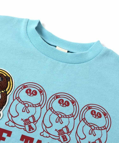 JAPAN主題圖案T恤