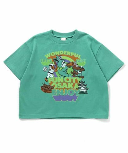 JAPAN 地方特色 T恤