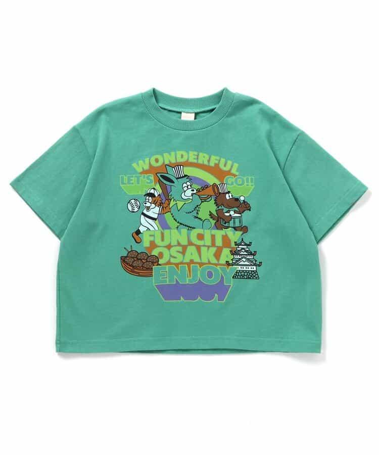 JAPAN 地方特色 T恤