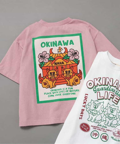 JAPAN 地方特色 T恤