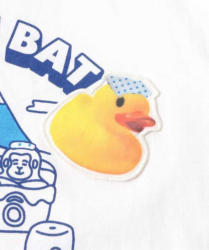 JAPAN主題圖案T恤