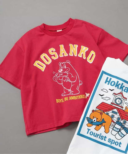 JAPAN 地方特色 T恤