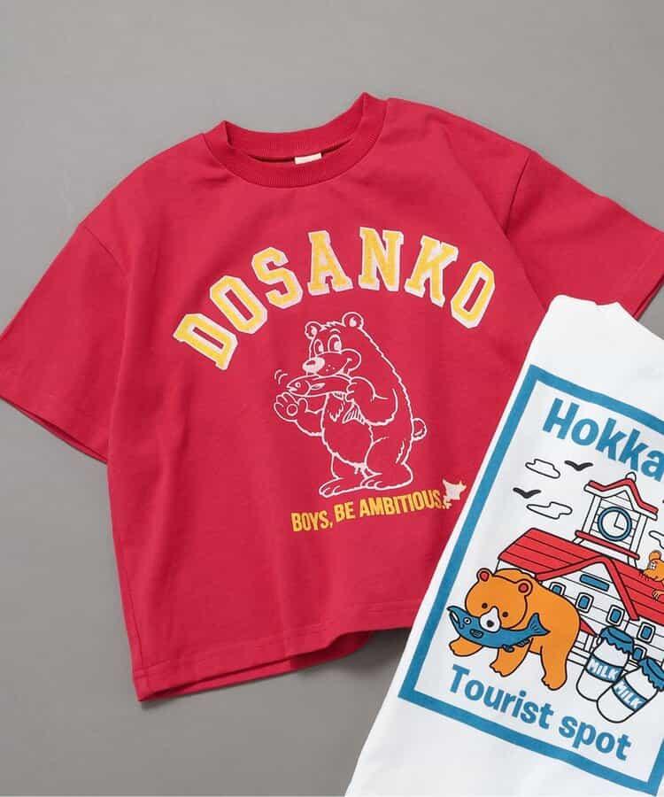 JAPAN 地方特色 T恤