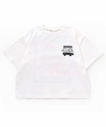 JAPAN 地方特色 T恤