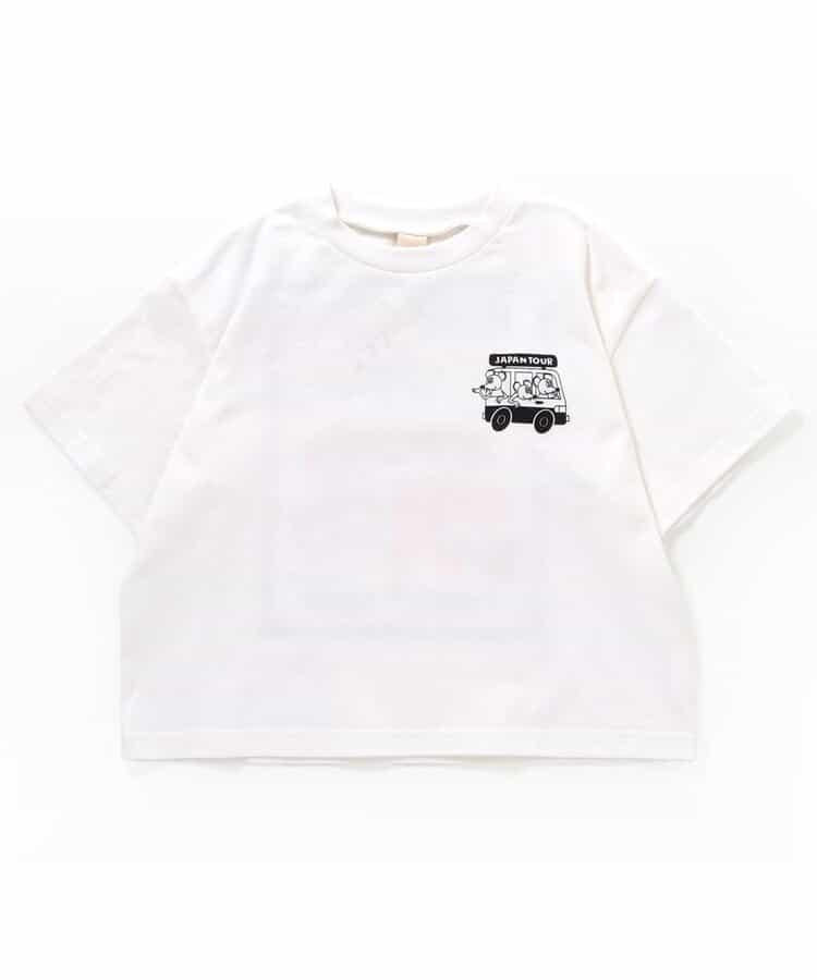 JAPAN 地方特色 T恤