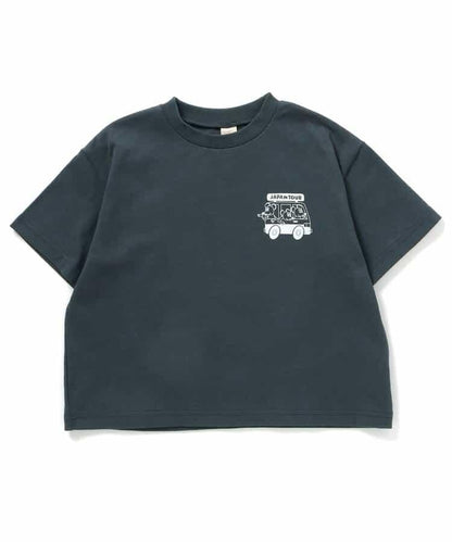 JAPAN 地方特色 T恤