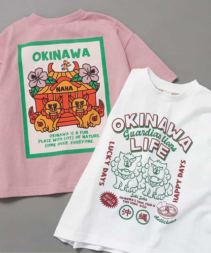 JAPAN 地方特色 T恤