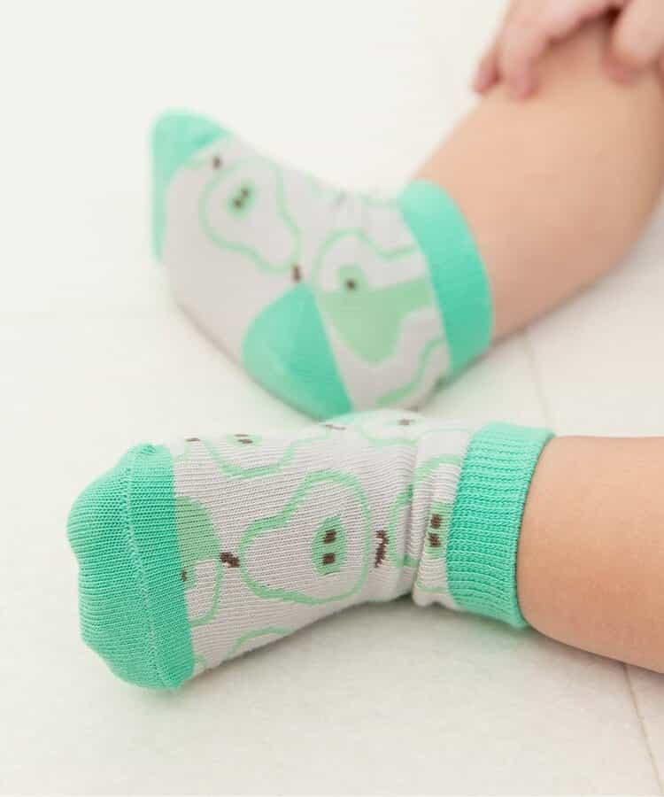 マイファーストブリーズ 3P対象A 襪子