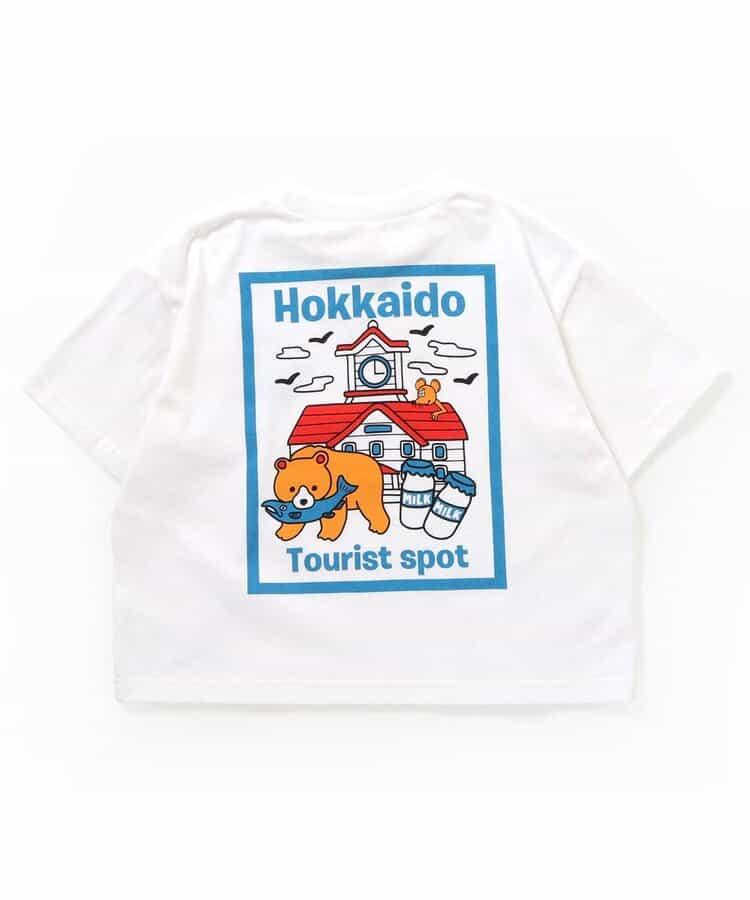JAPAN 地方特色 T恤