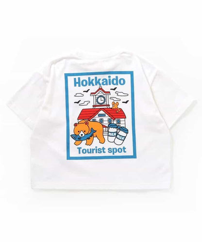 JAPAN 地方特色 T恤