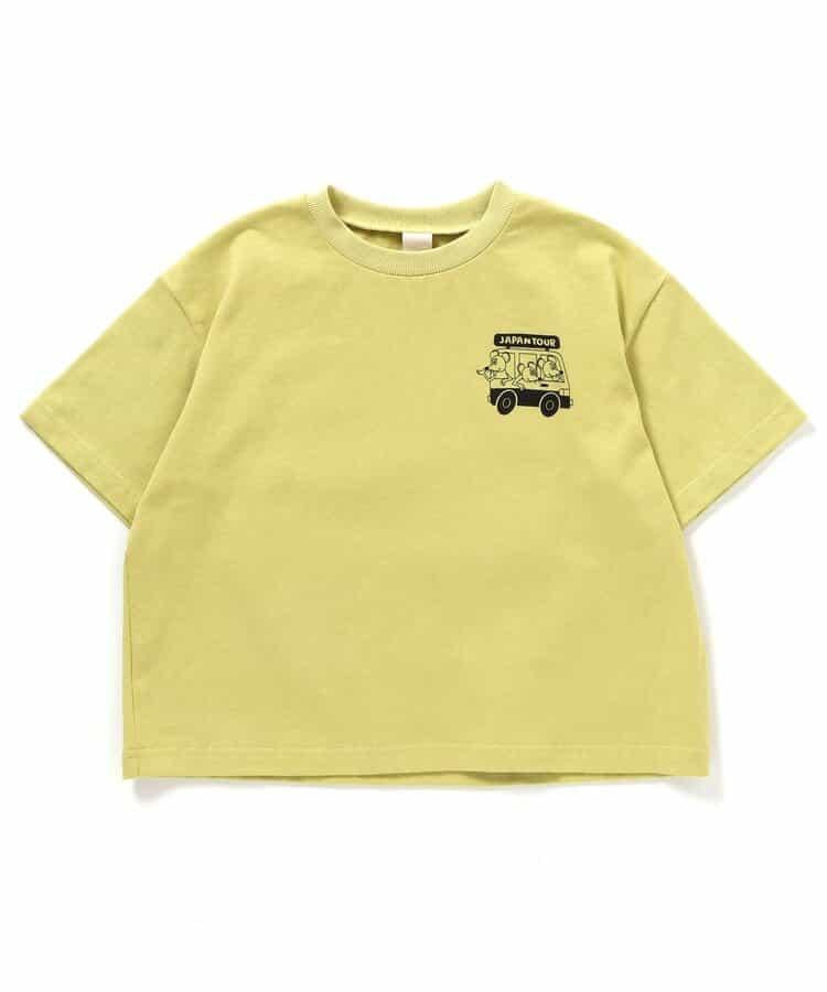 JAPAN 地方特色 T恤