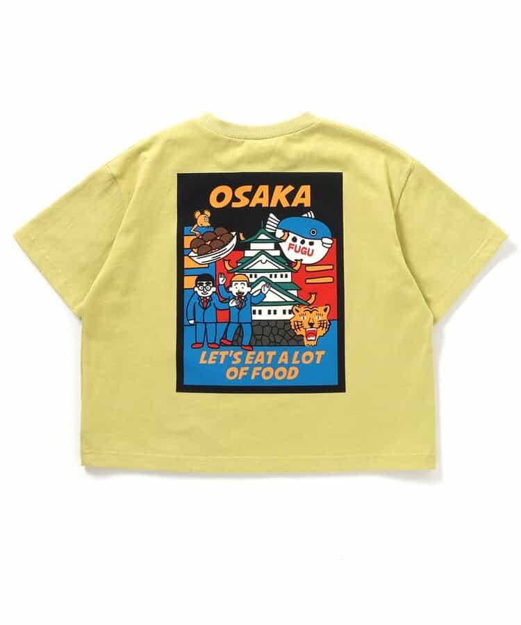 JAPAN 地方特色 T恤