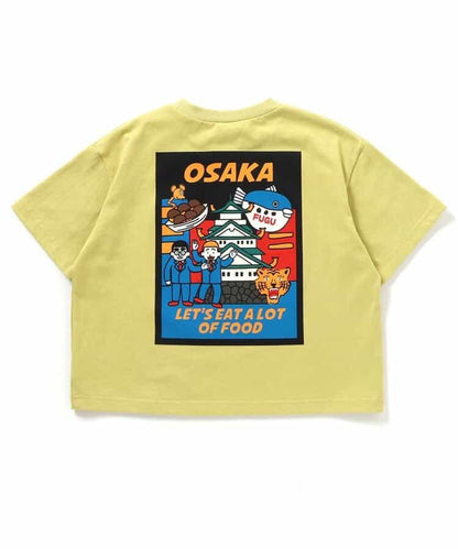 JAPAN 地方特色 T恤