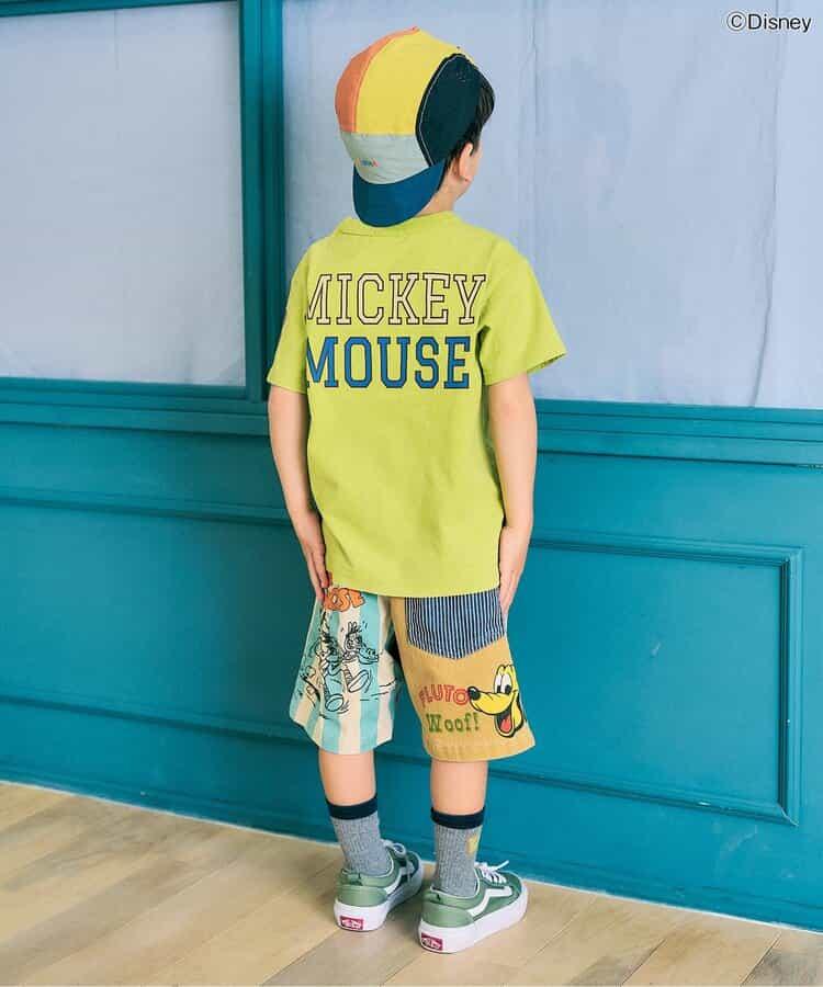 ディズニーキャラクター（迪士尼角色） GOOD OLD系列 五分丈 休閒短褲