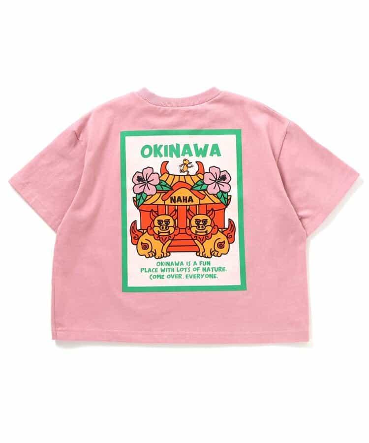 JAPAN 地方特色 T恤